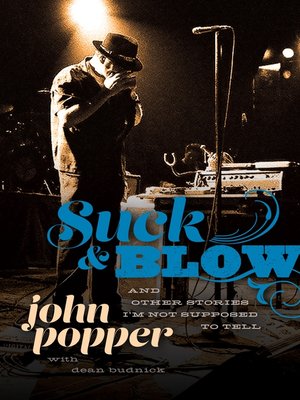 cover image of Suck and Blow